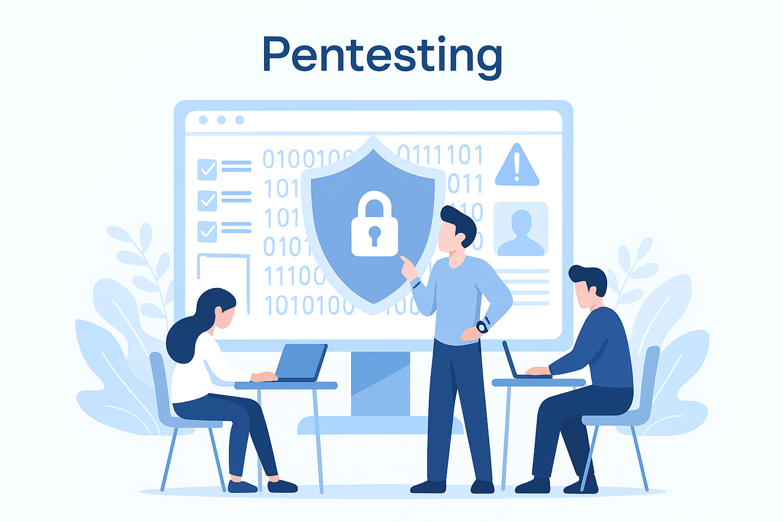 Кибербезопасность