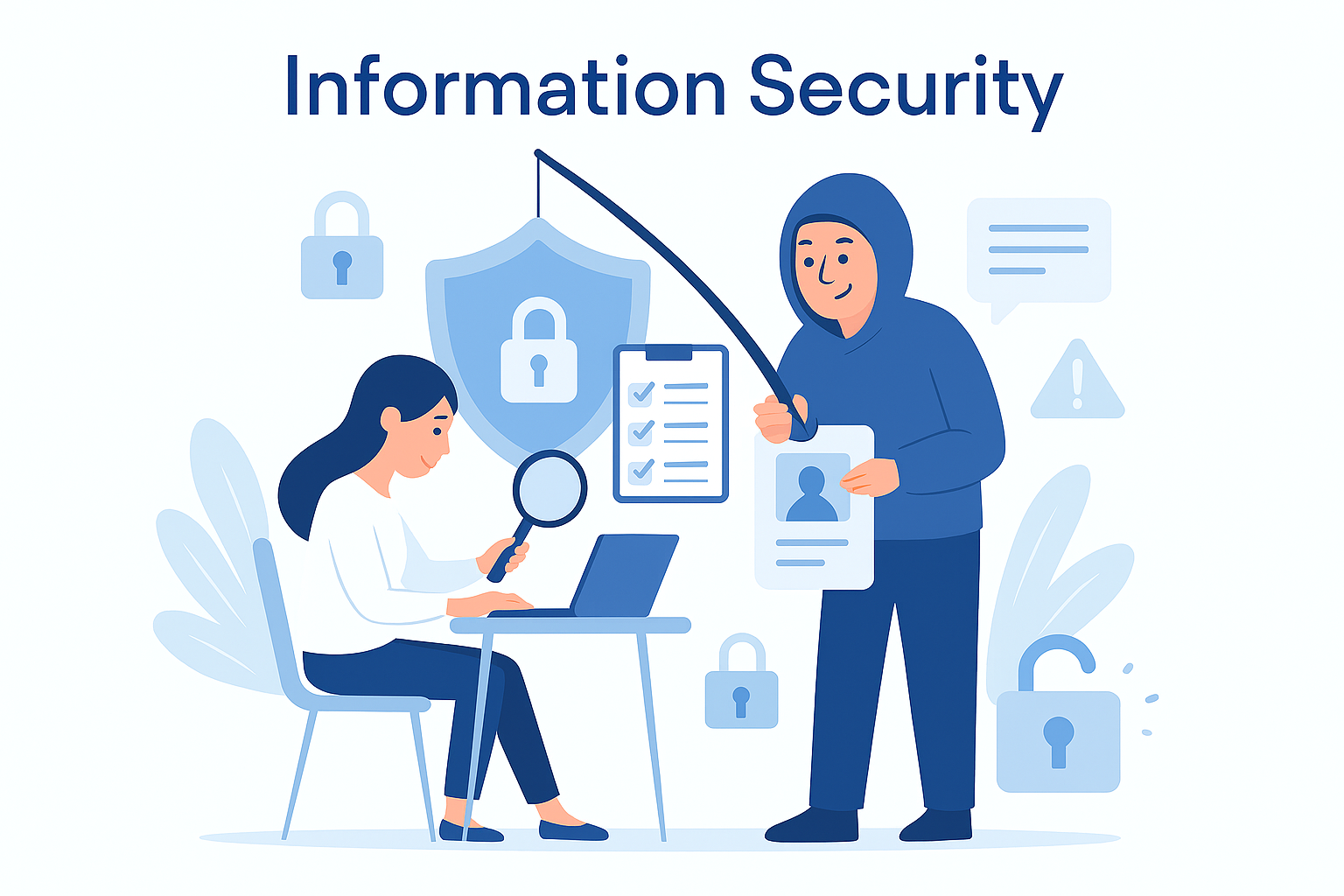 Информационная безопасность